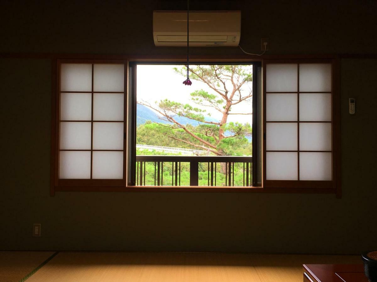 Biwako, Hira Hotel 大津 外观 照片