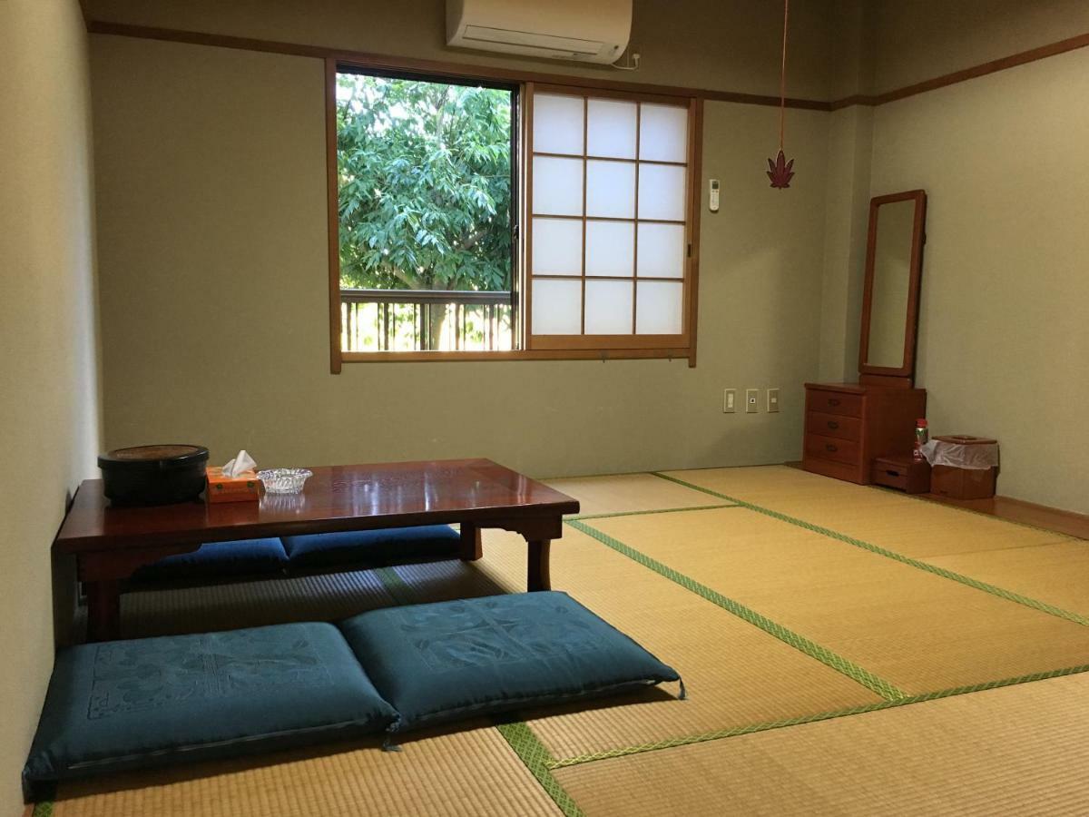 Biwako, Hira Hotel 大津 外观 照片