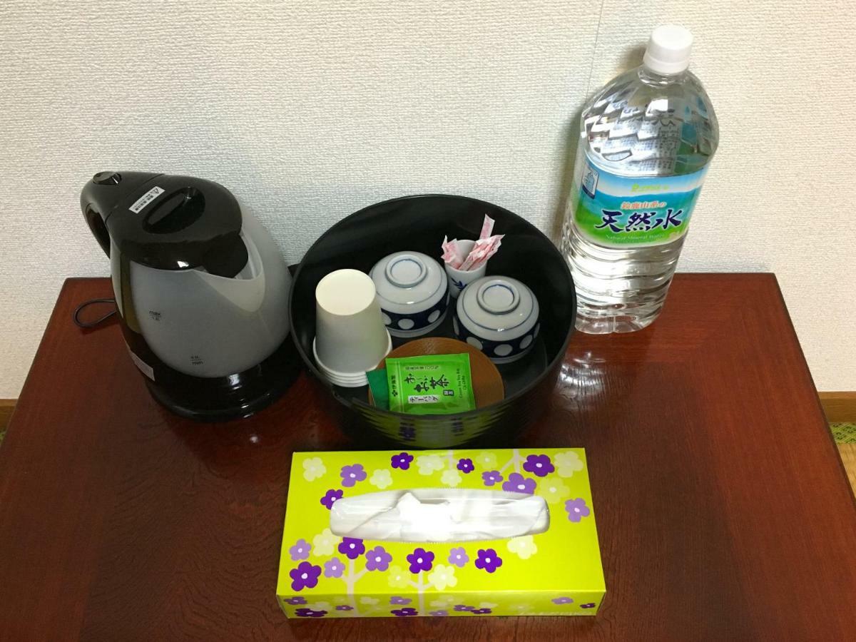 Biwako, Hira Hotel 大津 外观 照片