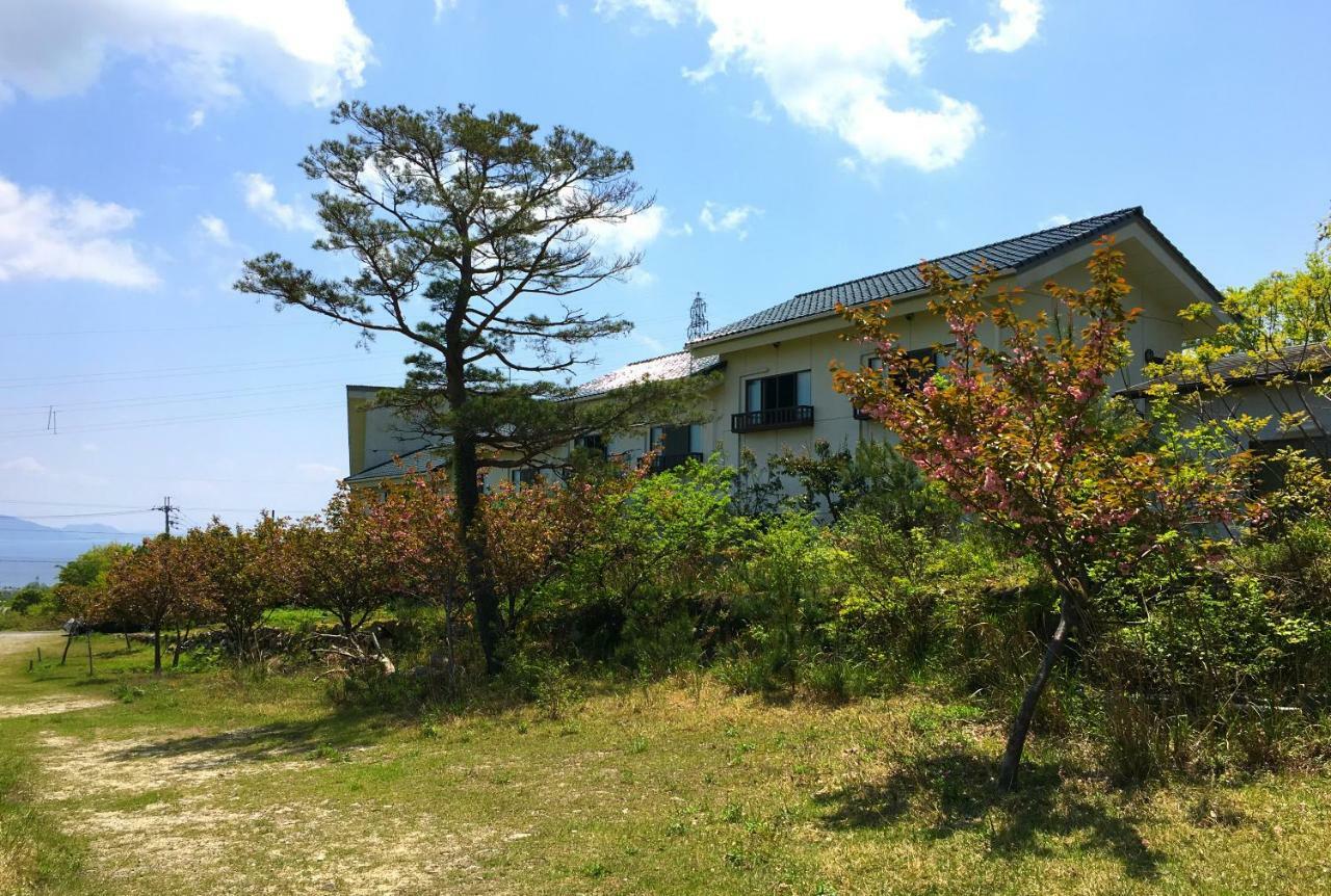 Biwako, Hira Hotel 大津 外观 照片