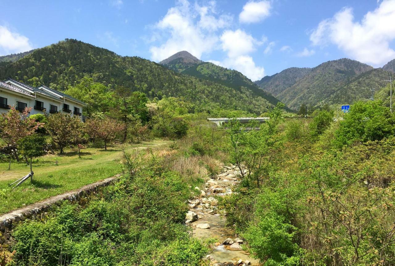 Biwako, Hira Hotel 大津 外观 照片