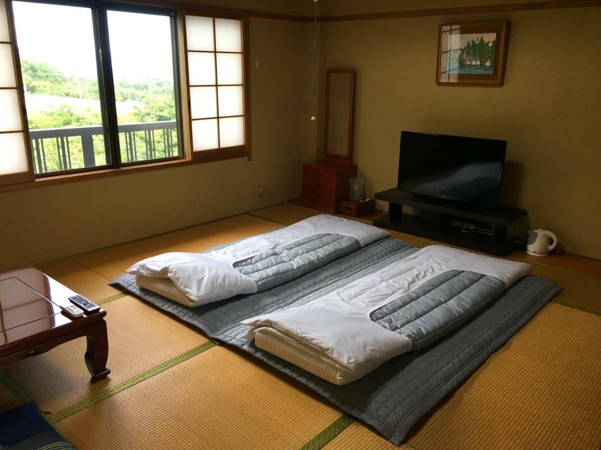 Biwako, Hira Hotel 大津 外观 照片