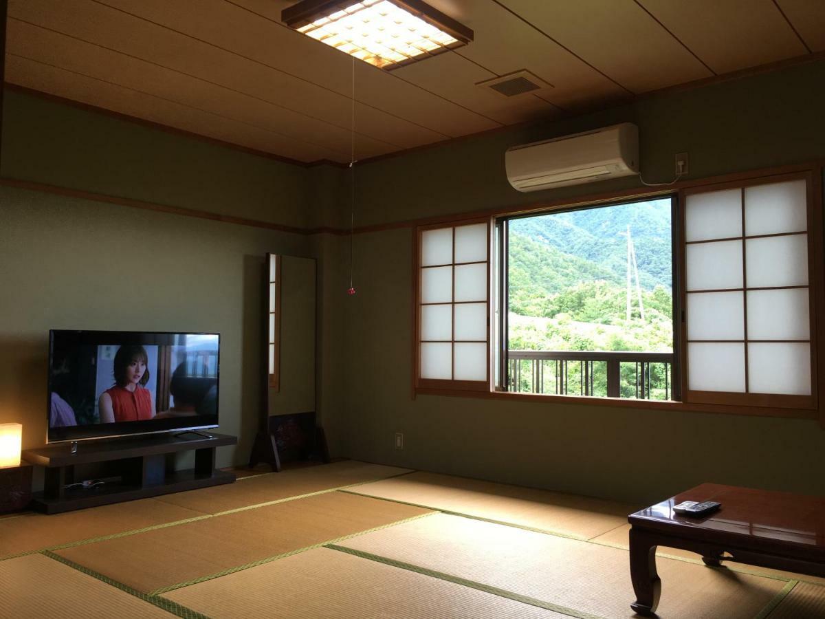 Biwako, Hira Hotel 大津 外观 照片