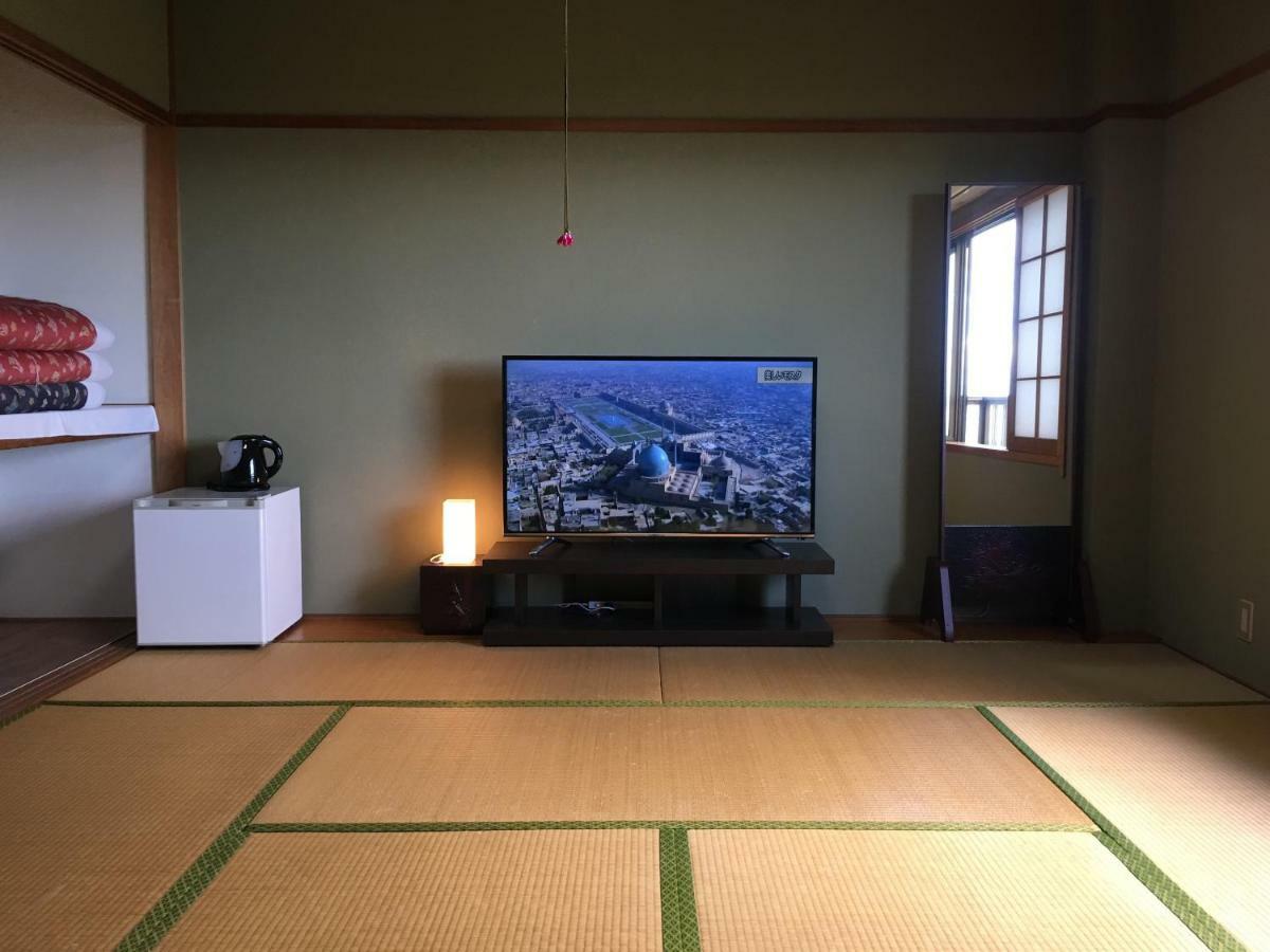 Biwako, Hira Hotel 大津 外观 照片