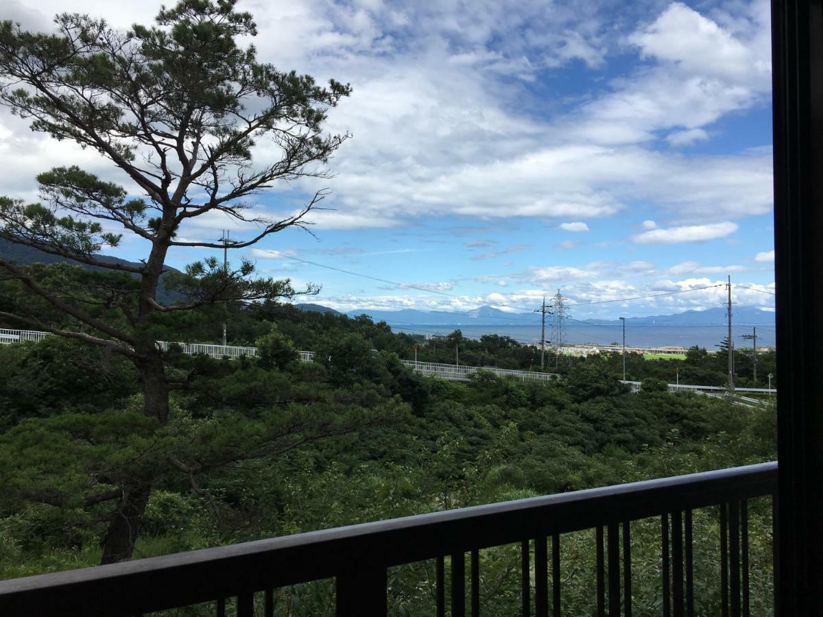 Biwako, Hira Hotel 大津 外观 照片